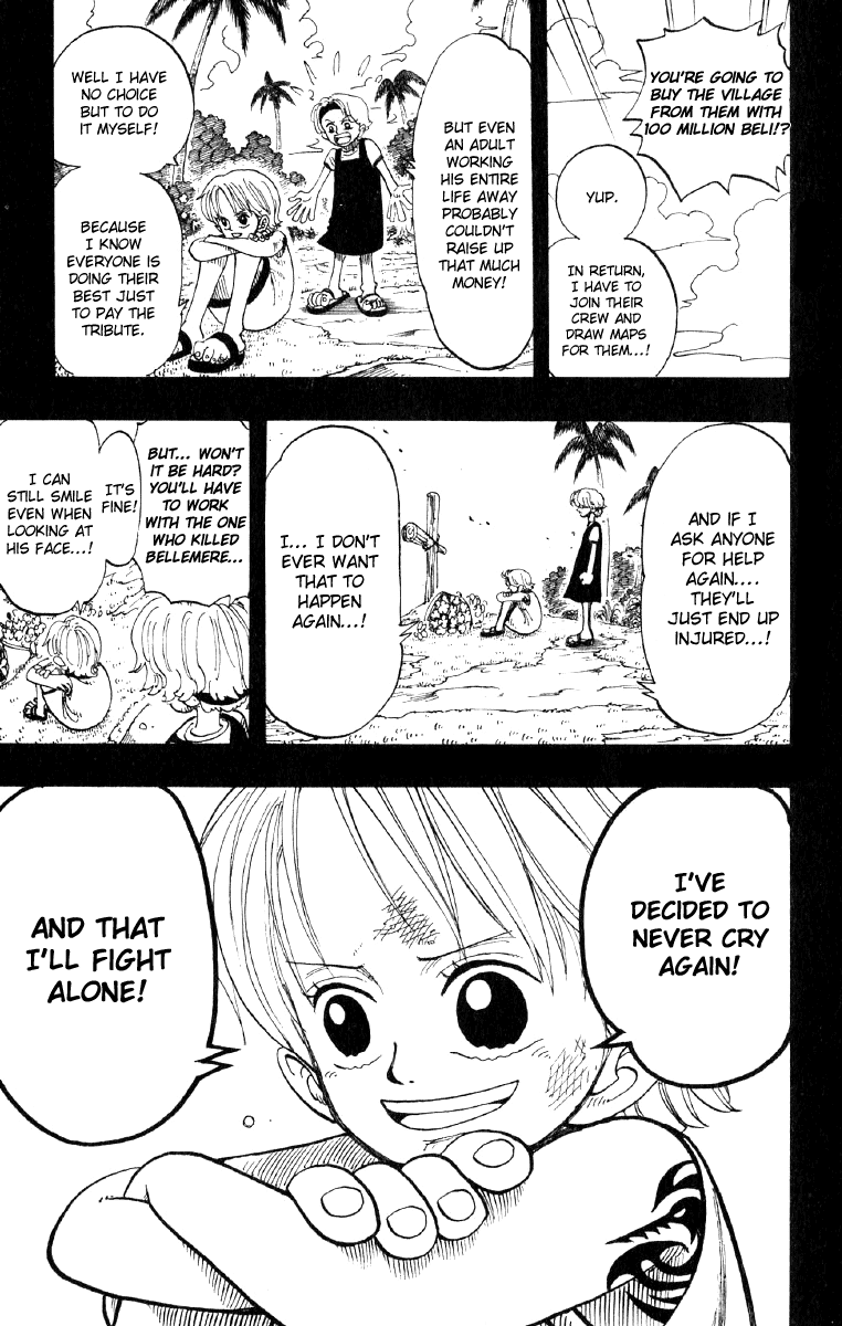 One Piece, Chapter 79 image 19
